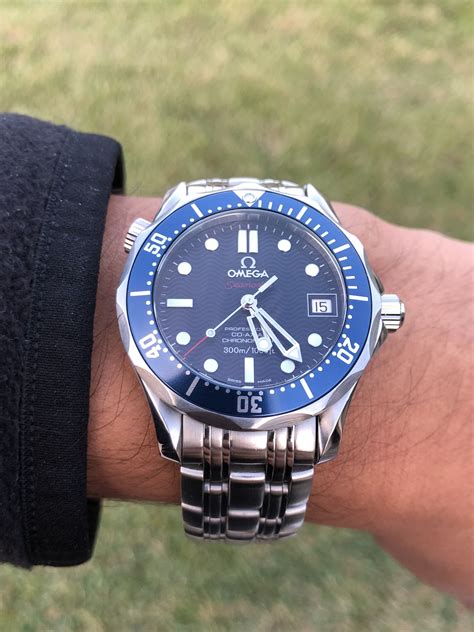 omega 2222.80|omega seamaster professional 300m ref 2220.80.00.